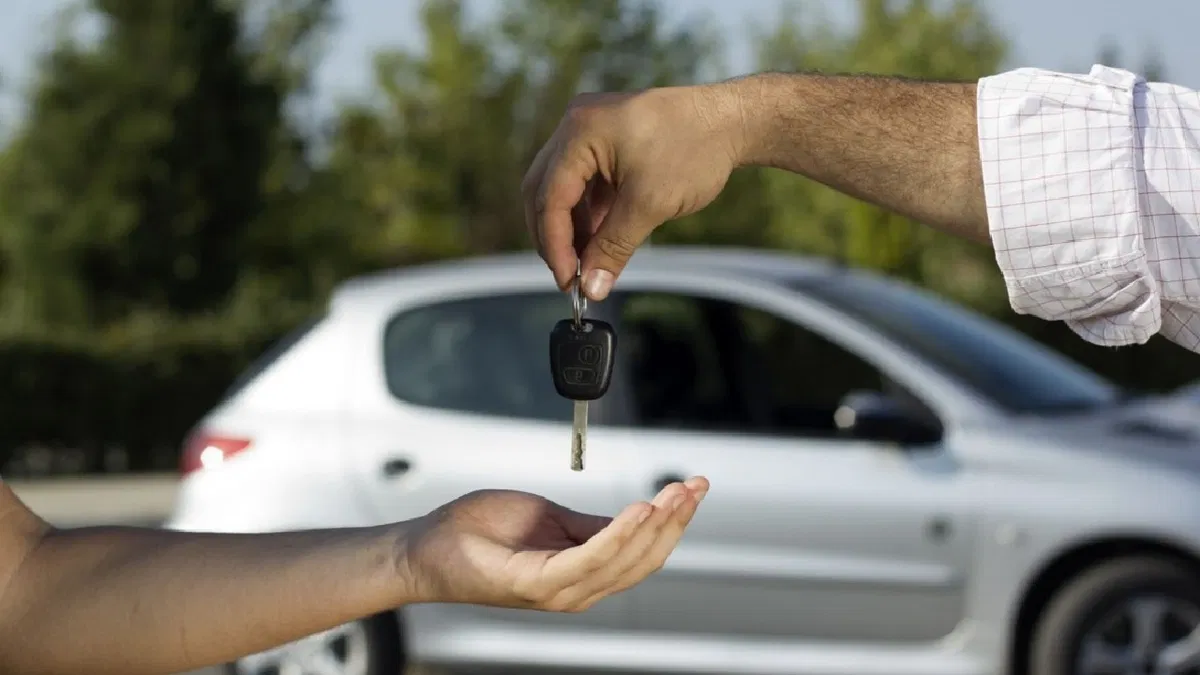 Personal Car Leasing