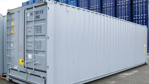 Sustainable Solutions: The Environmental Benefits of Using Bulk Containers