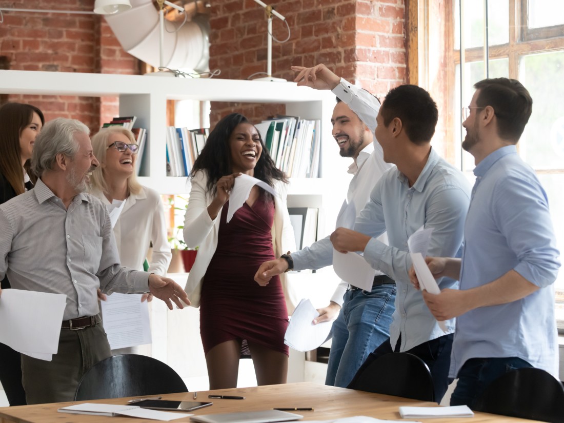 Boost Team Engagement with Millie: The Benevity Alternative